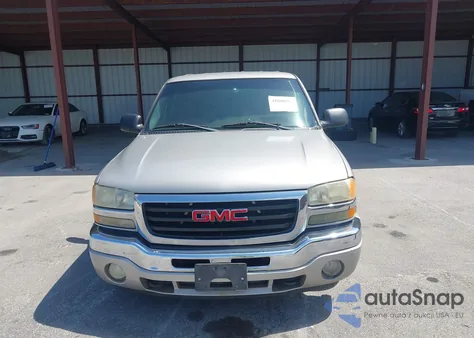 2006 GMC Sierra 1500 Sle1 from USA, damaged, VIN 2GTEC13T061231132